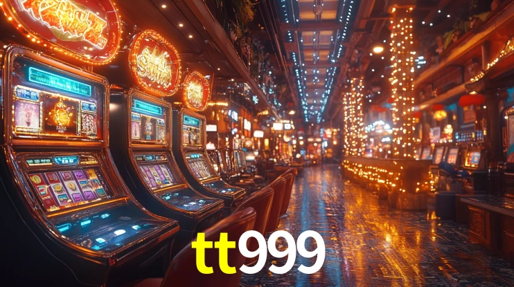tt999: Seu Cassino Premiado com Pagamentos Rápidos