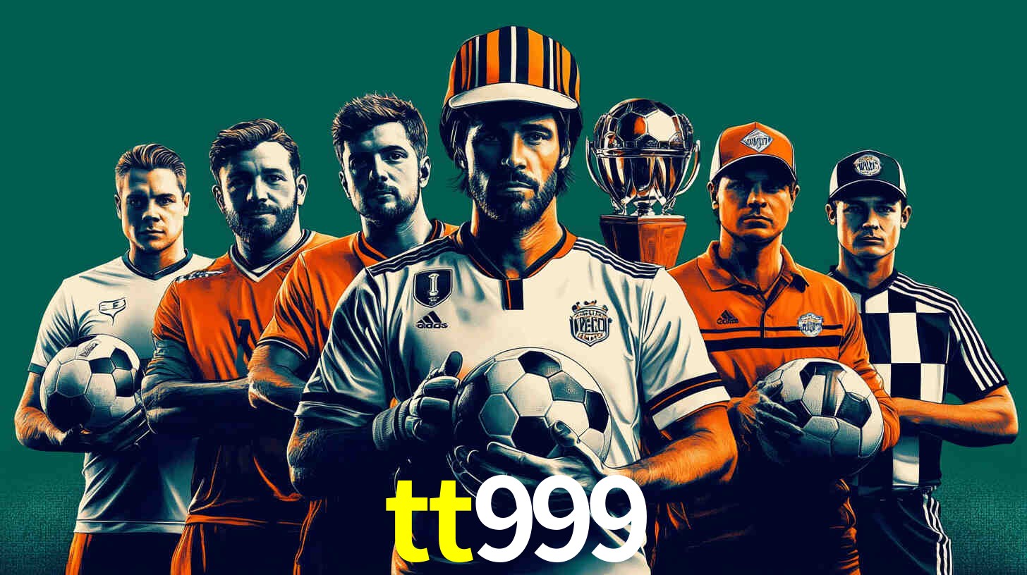 Apostas Esportivas na tt999: Um Guia Completo
